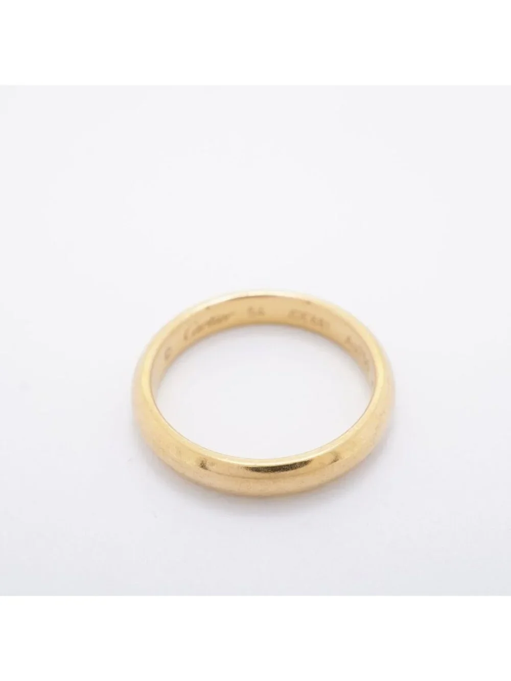Cartier Ring Classic 18k Yellow Gold